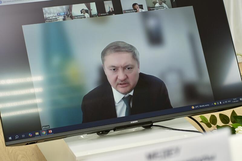 Национальная академия наук определила приоритетные направления научно-технологического развития области Ұлытау