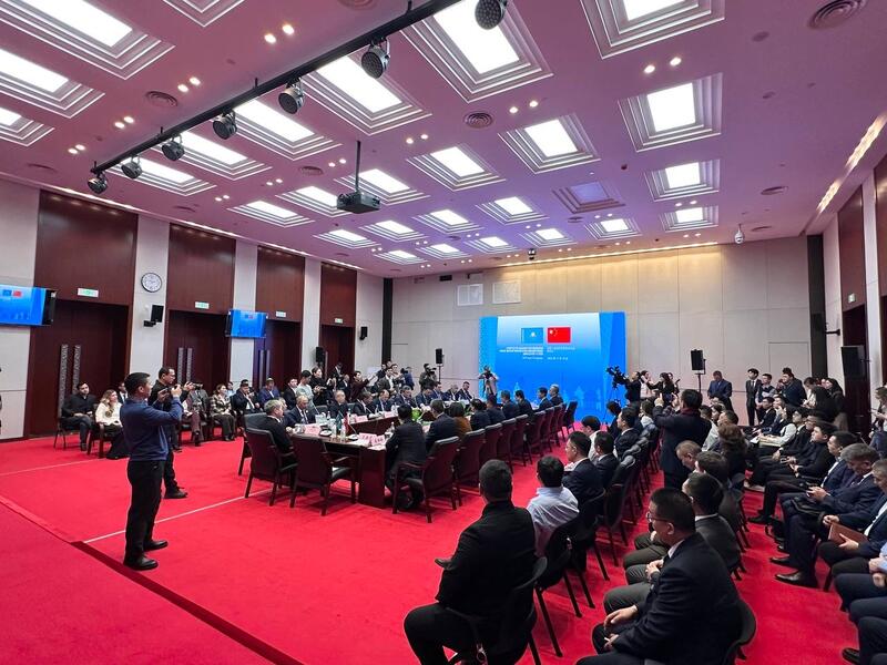 В Посольстве Китайской Народной Республики в Казахстане состоялся первый инвестиционный бизнес-форум «Северо-Казахстанская область – Китай»