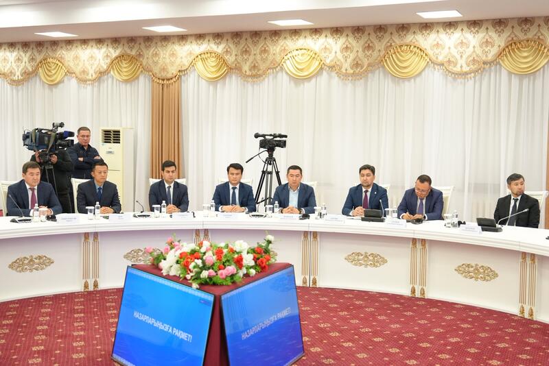 Рассмотрен ход реализации инвестиционных проектов