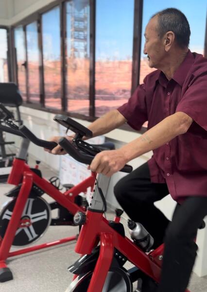 ТУРКЕСТАН: В ЦЕНТРЕ ПСИХИЧЕСКОГО ЗДОРОВЬЯ ОКОЛО 90 ЧЕЛОВЕК ИЗБАВИЛИСЬ ОТ ЗАВИСИМОСТИ И ВСТУПИЛИ В НОВУЮ ЖИЗНЬ