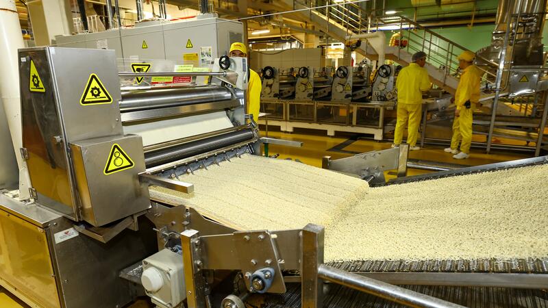 Премьер-министр посетил ряд предприятий Алматинской области и ознакомился с объемами привлеченных инвестиций