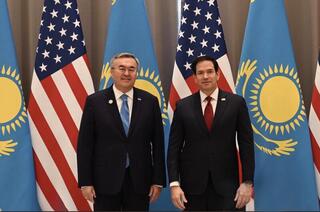 Казахстан и США подтвердили курс на укрепление расширенного стратегического партнерства