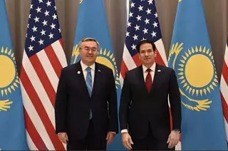 Казахстан и США подтвердили курс на укрепление расширенного стратегического партнерства
