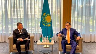 Министры торговли Казахстана и Туркменистана обсудили перспективы сотрудничества