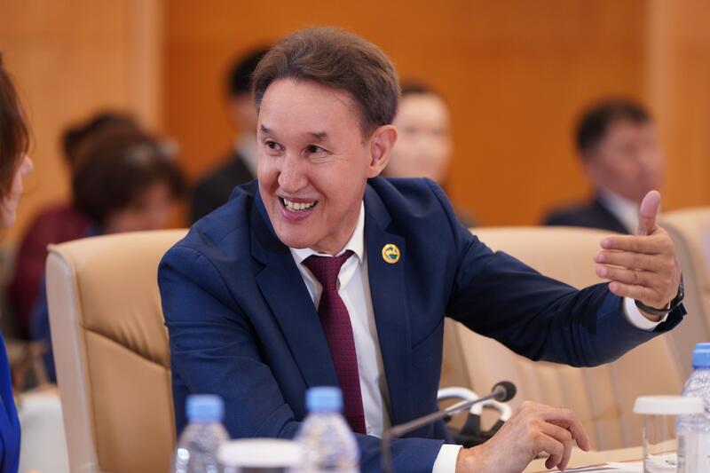 НОВЕЛЛЫ ВЫБОРНОГО ЗАКОНОДАТЕЛЬСТВА ОБСУДИЛИ НА ЗАСЕДАНИИ ЭКСПЕРТНОГО СОВЕТА ПРИ ЦИК