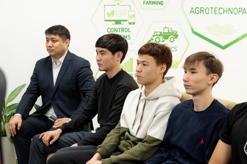 Роль женщин в устойчивом развитии сельского хозяйства обсудили в КазАТИУ