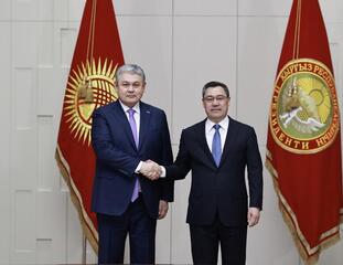 Казахстан и Кыргызстан продолжают развивать союзнические отношения и укреплять стратегический диалог