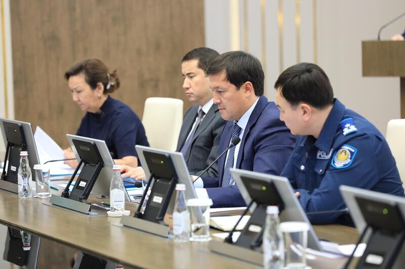 В Актюбинской области усилят контроль за строительной сферой