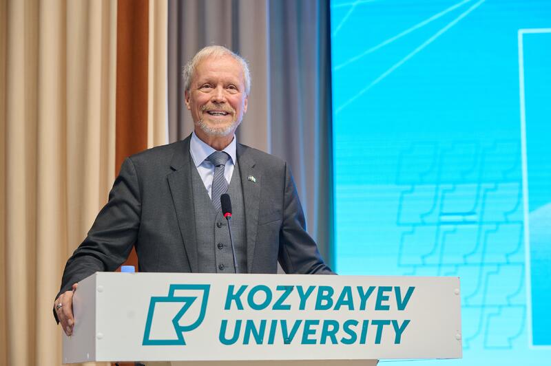 В Казахстане стартовала международная программа Young Health Programme