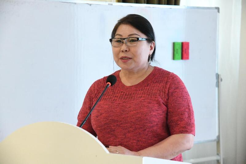 Профилактика и разрешение конфликтов: в столице прошёл тренинг по этномедиации