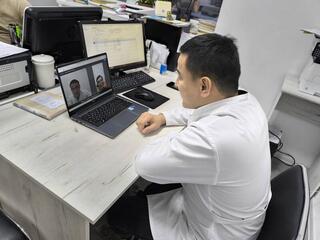 РЕЗУЛЬТАТЫ ПИЛОТА «ОНЛАЙН МЕДИЦИНА»: ОКАЗАНО 39 ТЫСЯЧ ДИСТАНЦИОННЫХ УСЛУГ