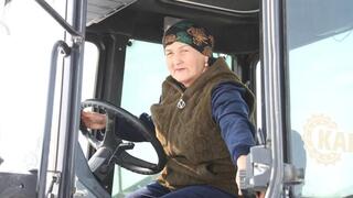 Еңбек адамы. Шакира Идрисова: когда любовь к земле становится делом жизни