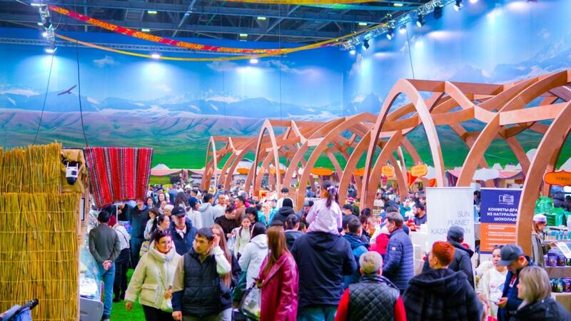 Digital-площадки, ярмарки, концерты: в Астане продолжается празднование Наурыза