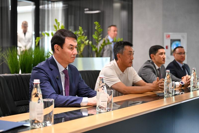 Дархан Сатыбалды: «Движение общественного транспорта должно быть регулярным и удобным для горожан»