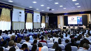 Карагандинскому медицинскому университету — 75 лет