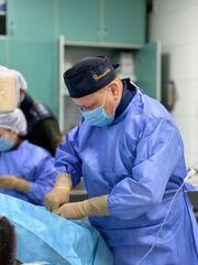 95 лет и новое сердце: уникальная операция без разреза спасла жизнь пациентке 1931 года рождения