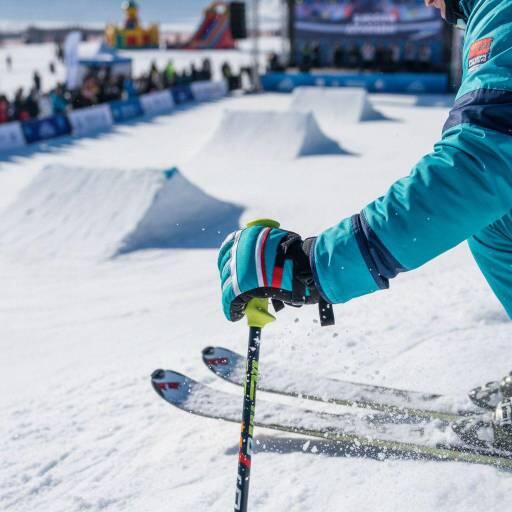 «Зимний драйв в ВКО»: культурно-досуговая программа на соревнованиях по ски-кроссу и сноуборду