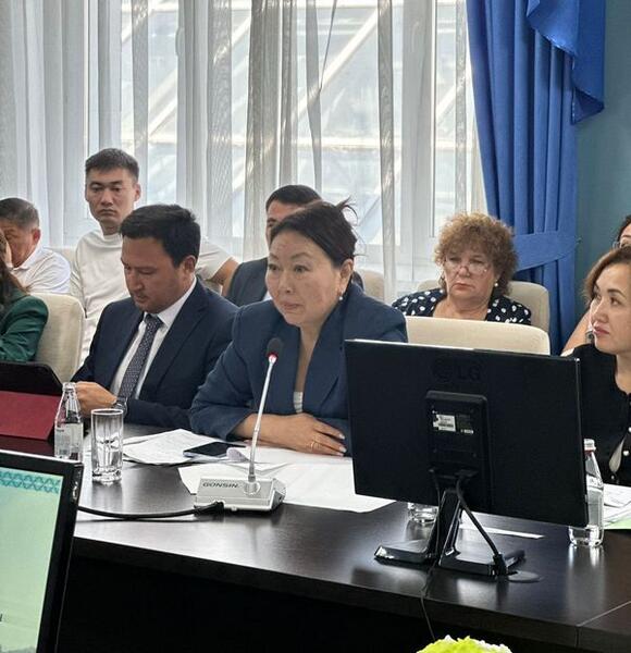 В Карагандинской области прошёл информационно-разъяснительный семинар по Нацпроекту модернизации энергетики и ЖКХ