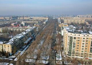 Новые ПДП Алматы: в городе создадут зеленые коридоры и велодорожки протяженностью 200 км