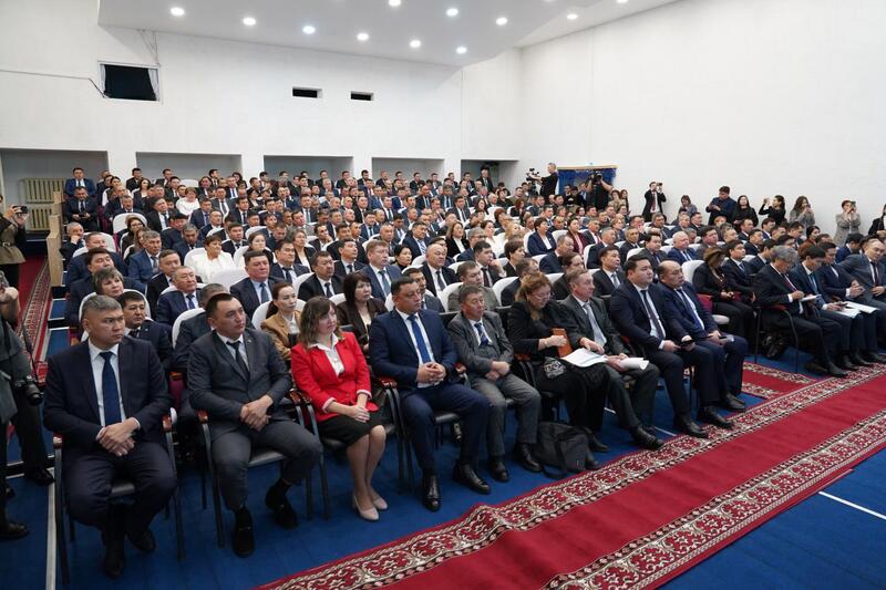 Форум акимов в Акмолинской области обозначил новые требования к управлению территориями