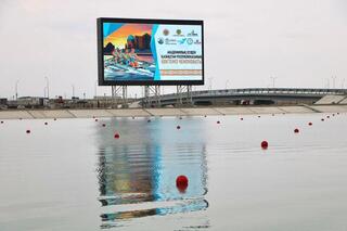 В ТУРКЕСТАНЕ СТАРТОВАЛ ЧЕМПИОНАТ КАЗАХСТАНА ПО АКАДЕМИЧЕСКОЙ ГРЕБЛЕ