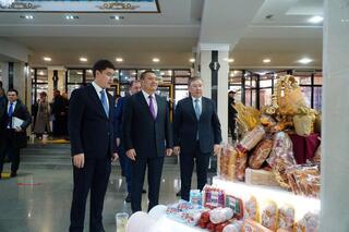 Сельхозпродукцию на 1 триллион тенге произвели в Акмолинской области