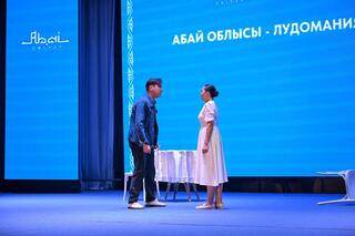 В Семее прошел областной форум «Область Абай – территория без лудомании»