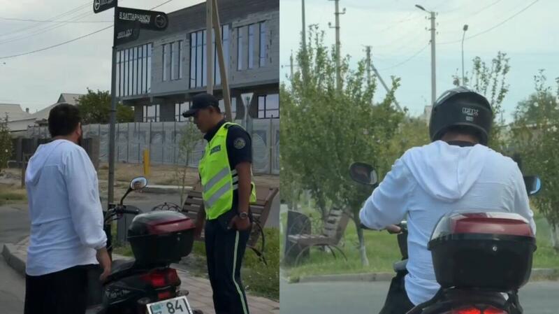Почти 100 электроскутеров, электросамокатов и мопедов отправили на спецстоянку в Туркестане с начала года