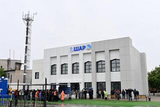 В области Абай введены в эксплуатацию три обновленных железнодорожных вокзала