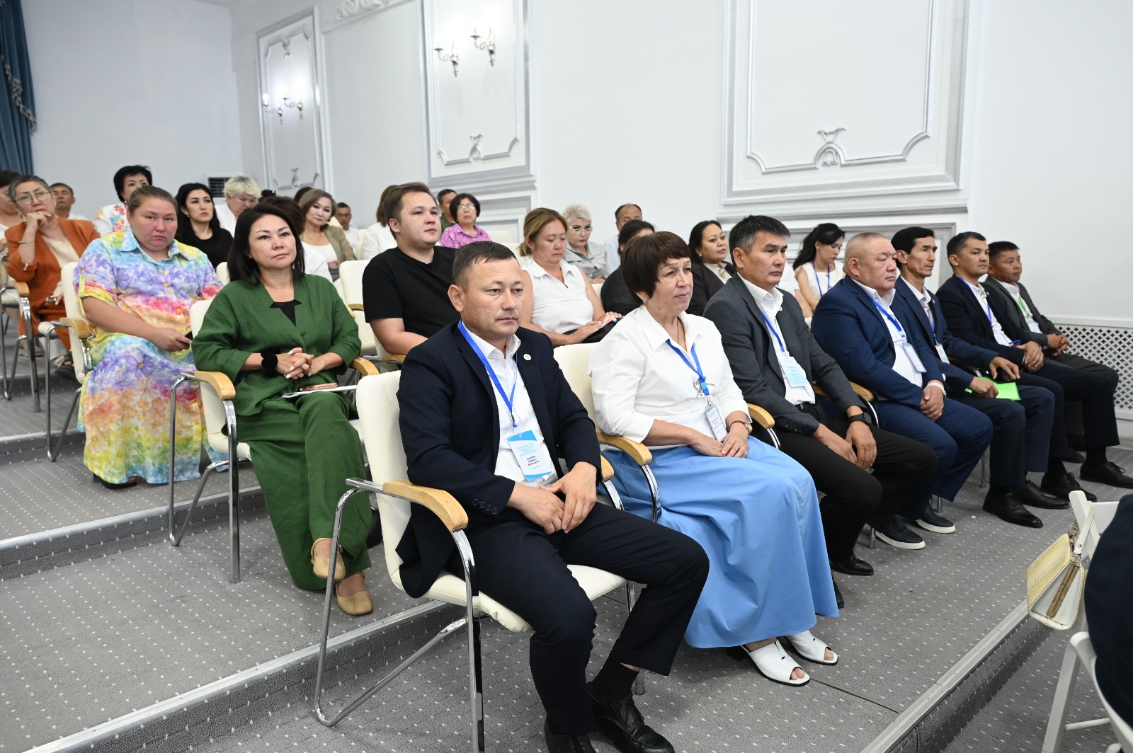 ЦИК ПРОВЕРИЛ ГОТОВНОСТЬ АКТЮБИНСКОЙ ОБЛАСТИ И ОБЛАСТИ ЖЕТІСУ К ВЫБОРАМ ДЕПУТАТОВ КУРУЛТАЯ