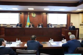 В Кызылординской области обсудили реализацию программы «Ауыл Аманаты»