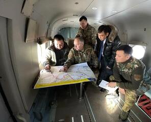 В Казахстане продолжается подготовка к паводковому периоду