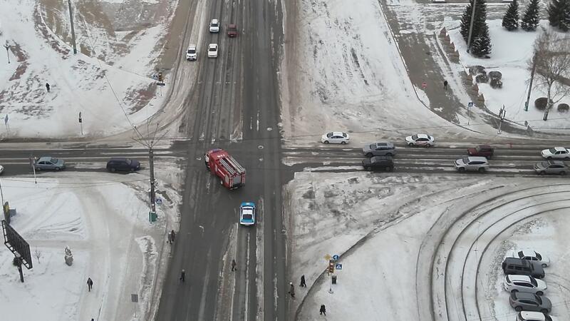 Жители ВКО поддержали акцию «Жол бер!»