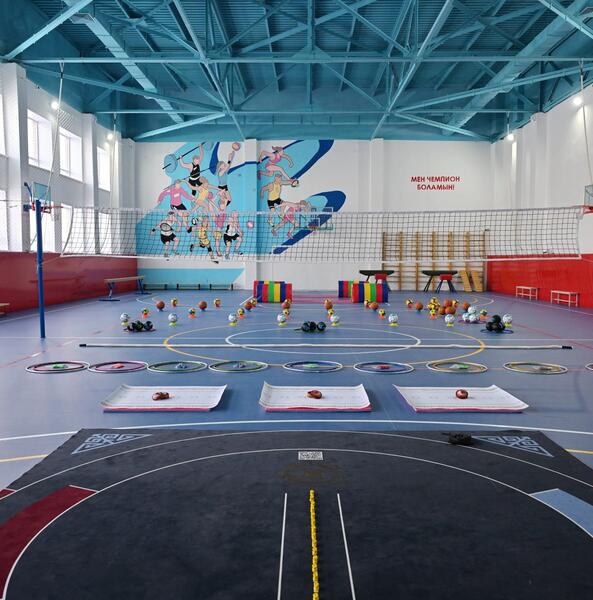 В Павлодаре открылась новая школа