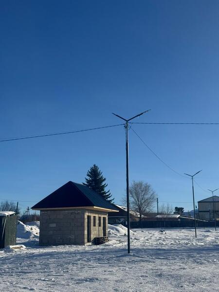 В Катон-Карагае по проекту «Ауыл Аманаты» запускают новый центр сервиса