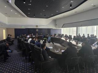 О проведении первых республиканских сборов переговорщиков