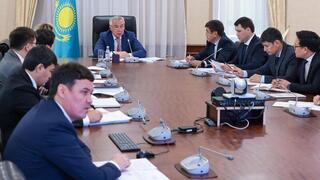 До 2028 года Казахстан планирует перейти на полное самообеспечение основными продуктами питания