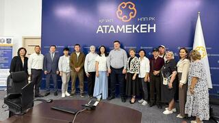 Победителей проекта «Одно село – один продукт» выбрали в Караганде