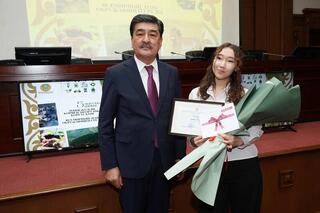 Подведены итоги конкурса «Какой вклад я внесу в улучшение экологии Казахстана?»