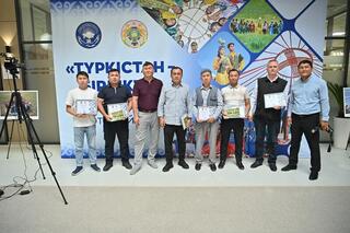 В ТУРКЕСТАНЕ ПРОШЕЛ ФОТОКОНКУРС «ТҮРКІСТАН – БІРЛІКТІҢ БАСТАУЫ»