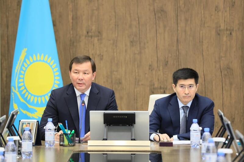 Внеочередное заседание Межведомственной комиссии по противодействию коррупции состоялось в Актюбинской области