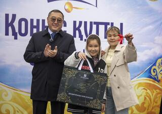 Новоселье в Талгаре: 25 семей получили ключи от новых квартир