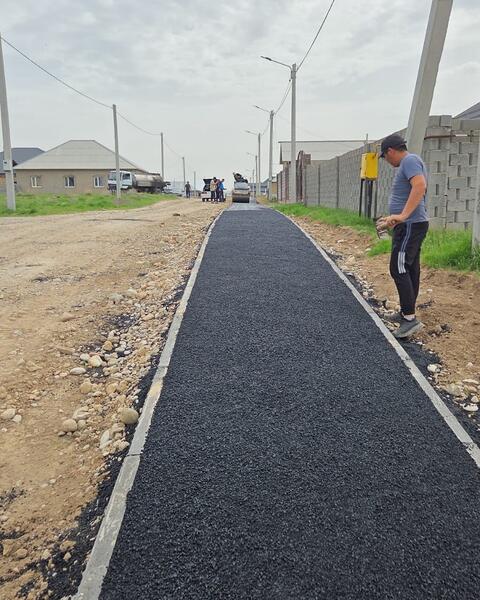 СОЗДАНЫ УДОБСТВА ДЛЯ ПЕШЕХОДОВ