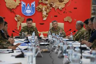 Комплексное учение «Бекет-2025» завершилось в Восточно-Казахстанской области