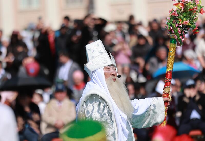 От народных традиций до цифровых решений: как в Жамбылской области отпраздновали Наурыз