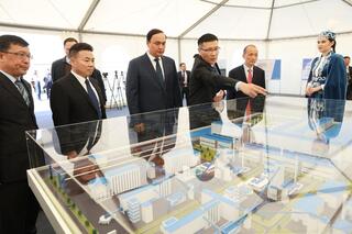 В Жамбылской области в этом году запустят 30 инвестпроектов на 175,2 млрд тенге