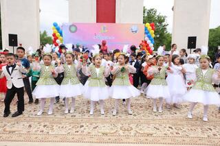 В области Жетісу прошла декада мероприятий, посвященная Дню защиты детей