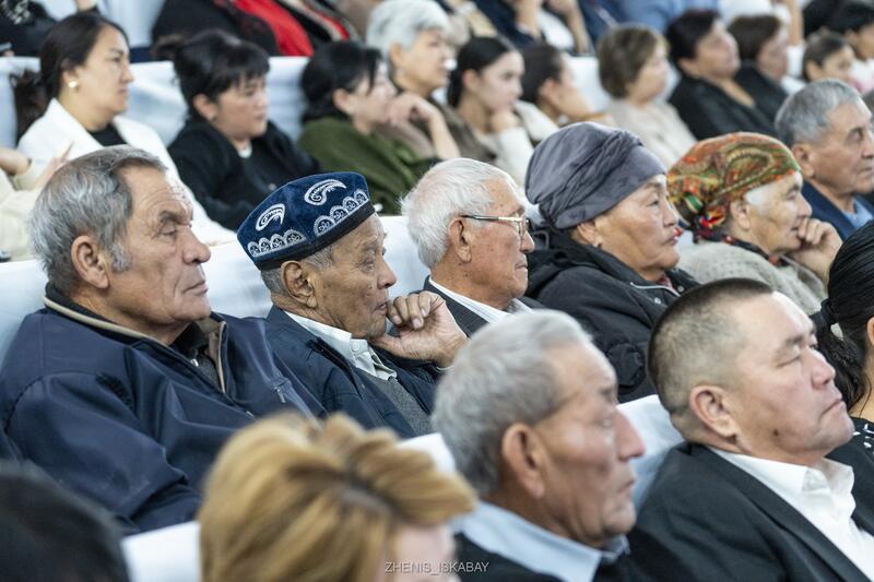 На Панфиловский район приходится 55% выращиваемой в Жетісу кукурузы