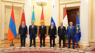 Чингис Аринов принял участие в заседании Координационного совета по чрезвычайным ситуациям ОДКБ