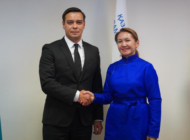 Правозащитные институты Казахстана и Монголии договорились о расширении сотрудничества